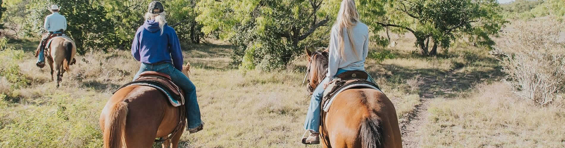 Trail Rides